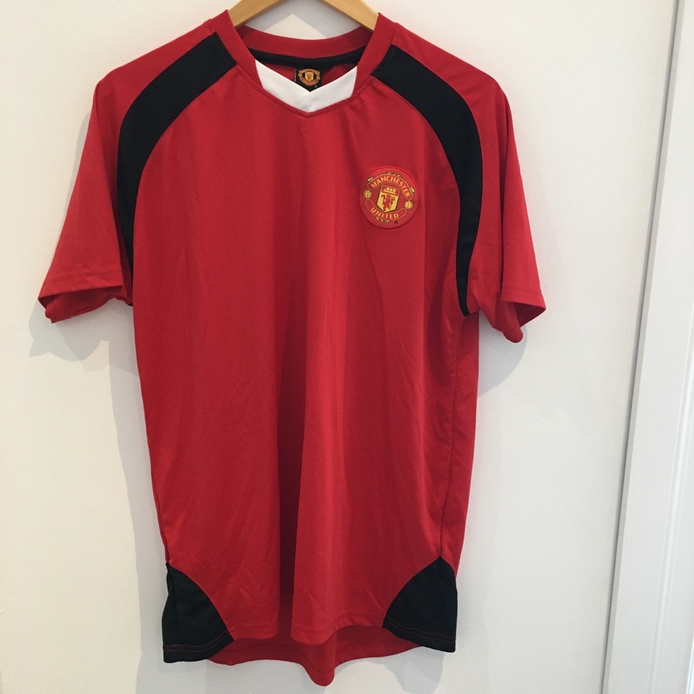 Manchester United Jersey